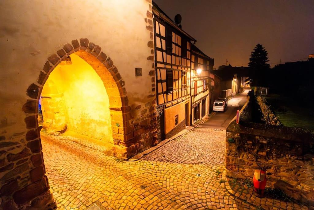 Appartamento Refuge Des Vignerons - Turckheim Esterno foto