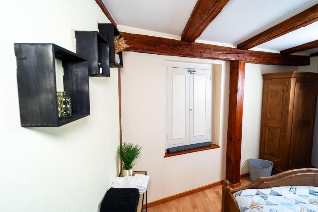 Appartamento Refuge Des Vignerons - Turckheim Esterno foto