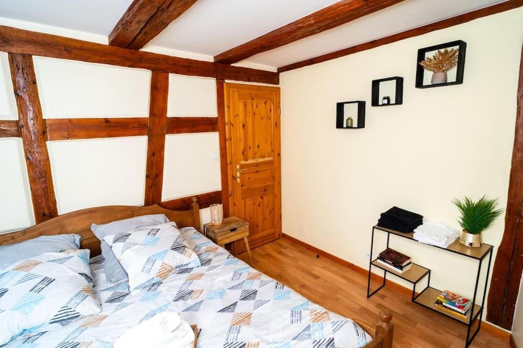 Appartamento Refuge Des Vignerons - Turckheim Esterno foto